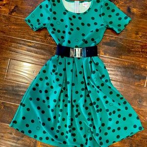 Lularoe Amelia dress